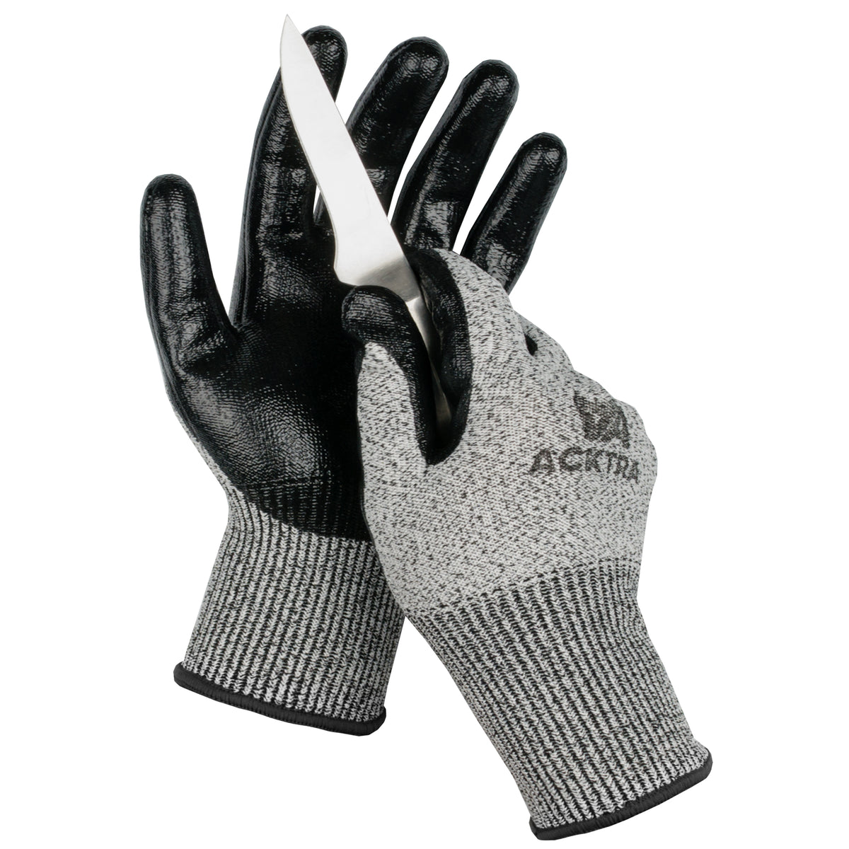 ACKTRA WG010- WG015, Level 5 Cut Resistant Safety WORK GLOVES – Acktra