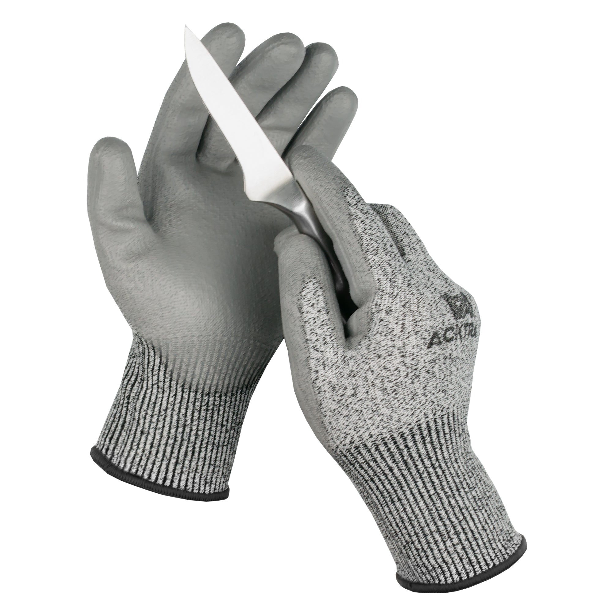 ACKTRA WG010- WG015, Level 5 Cut Resistant Safety WORK GLOVES – Acktra