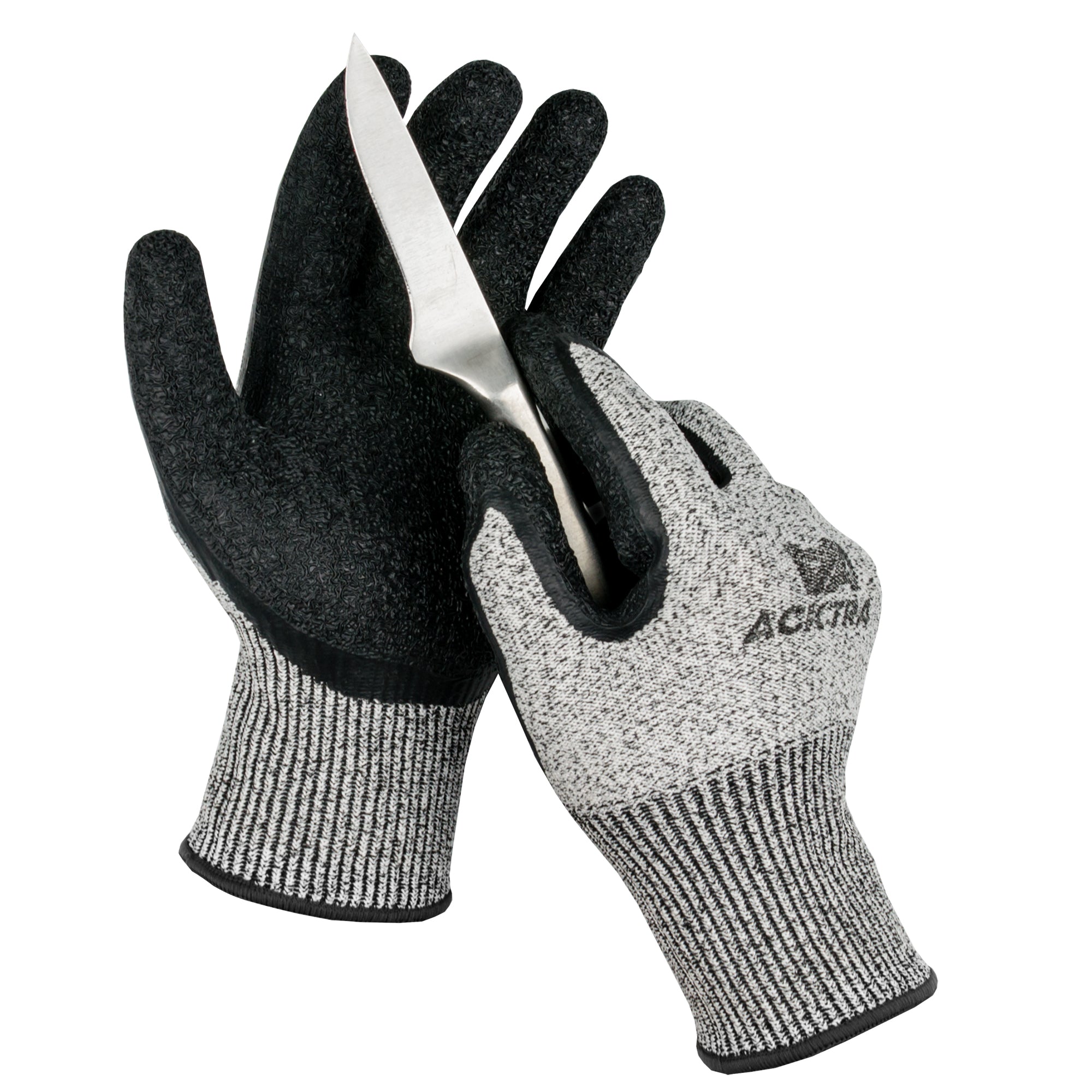 Anti Cut Gloves Level 5 Safety Work Gloves Cut Resistant Gloves